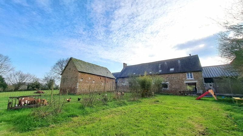 Additional image 2 of Pays de la Loire, Mayenne, Saint-Denis-de-Gastines, France