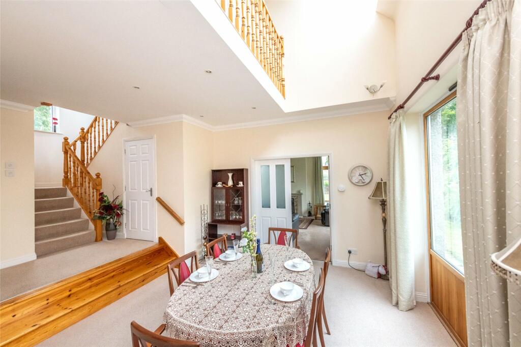 Additional image 3 of The Lodge Of Towie, Glenkindie, Alford, Aberdeenshire, AB33