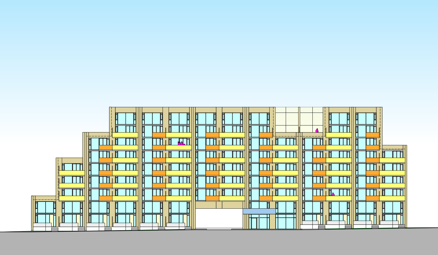 4700 Bathurst Street Condos photo 2