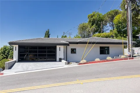 1701 Hill Drive, South Pasadena, CA 91030