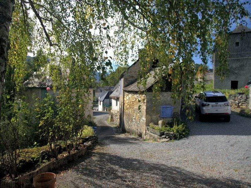 Midi-Pyrénées, Hautes-Pyrénées, Esparros, France