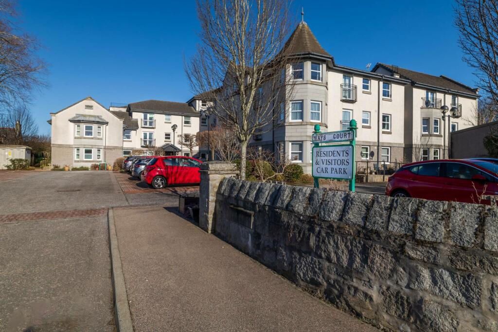 Additional image 15 of Flat 48 Hays Court Commercial Road, Inverurie, AB51 3TN