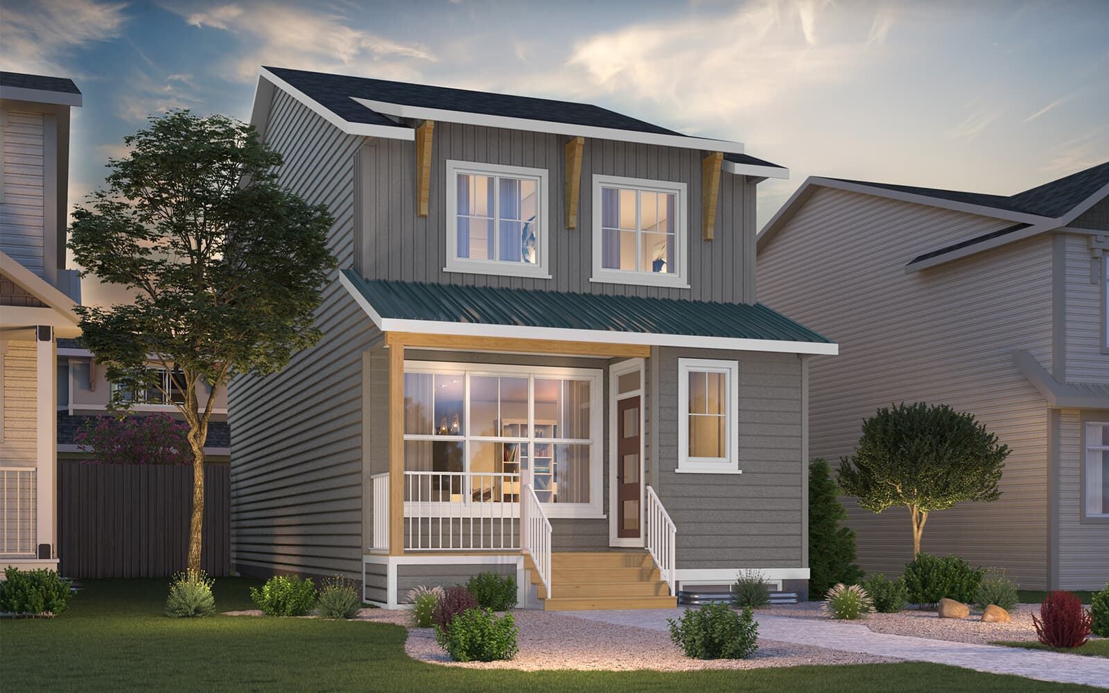 Additional image 36 of Duplex Collection at Seton