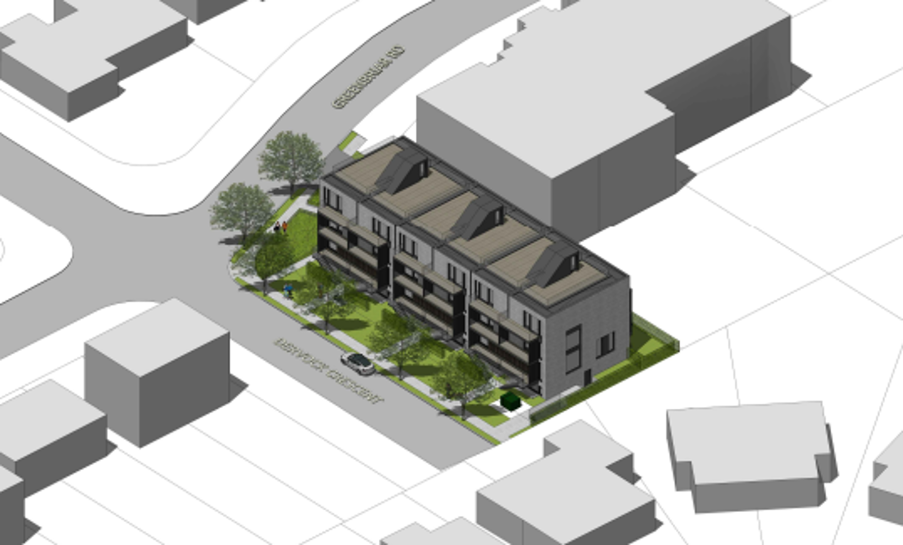 Additional image 9 of 11 Greenbriar Road Condos