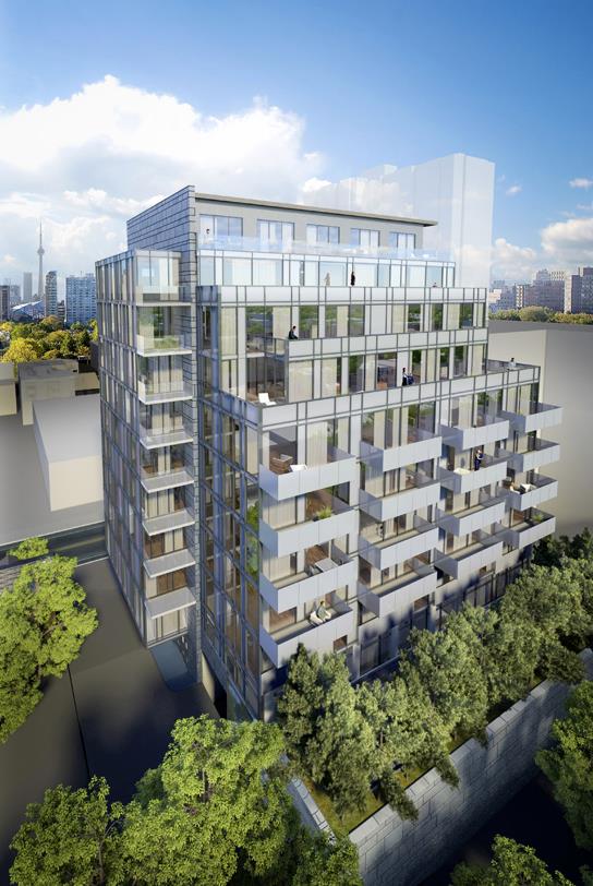 Additional image 6 of The Perry Condos