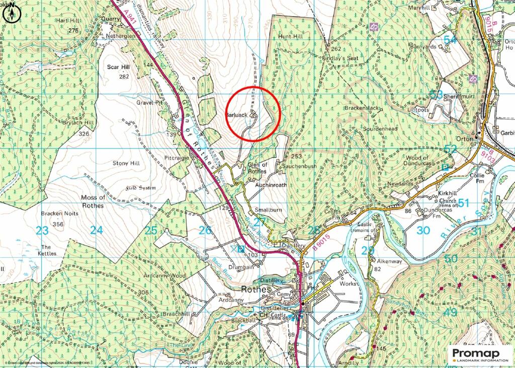 Additional image 18 of Hillfolds - Lot 2, Rothes, Moray, AB38