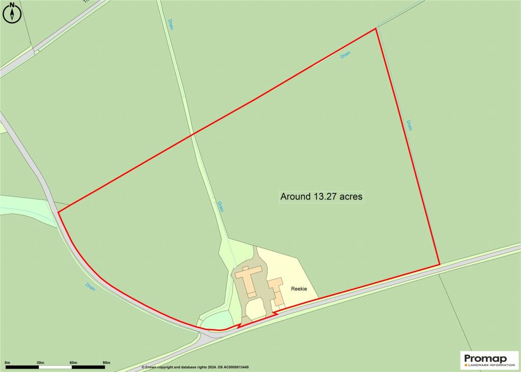 Additional image 23 of Reekie Farm, Alford, Aberdeenshire, AB33
