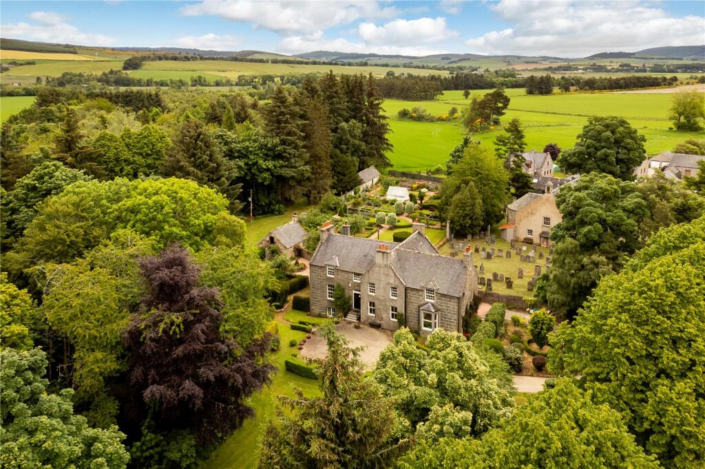 Additional image 2 of Mansefield, Alford, Aberdeenshire, AB33