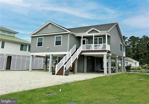 1264 Dock Court, Greenbackville, VA 23356