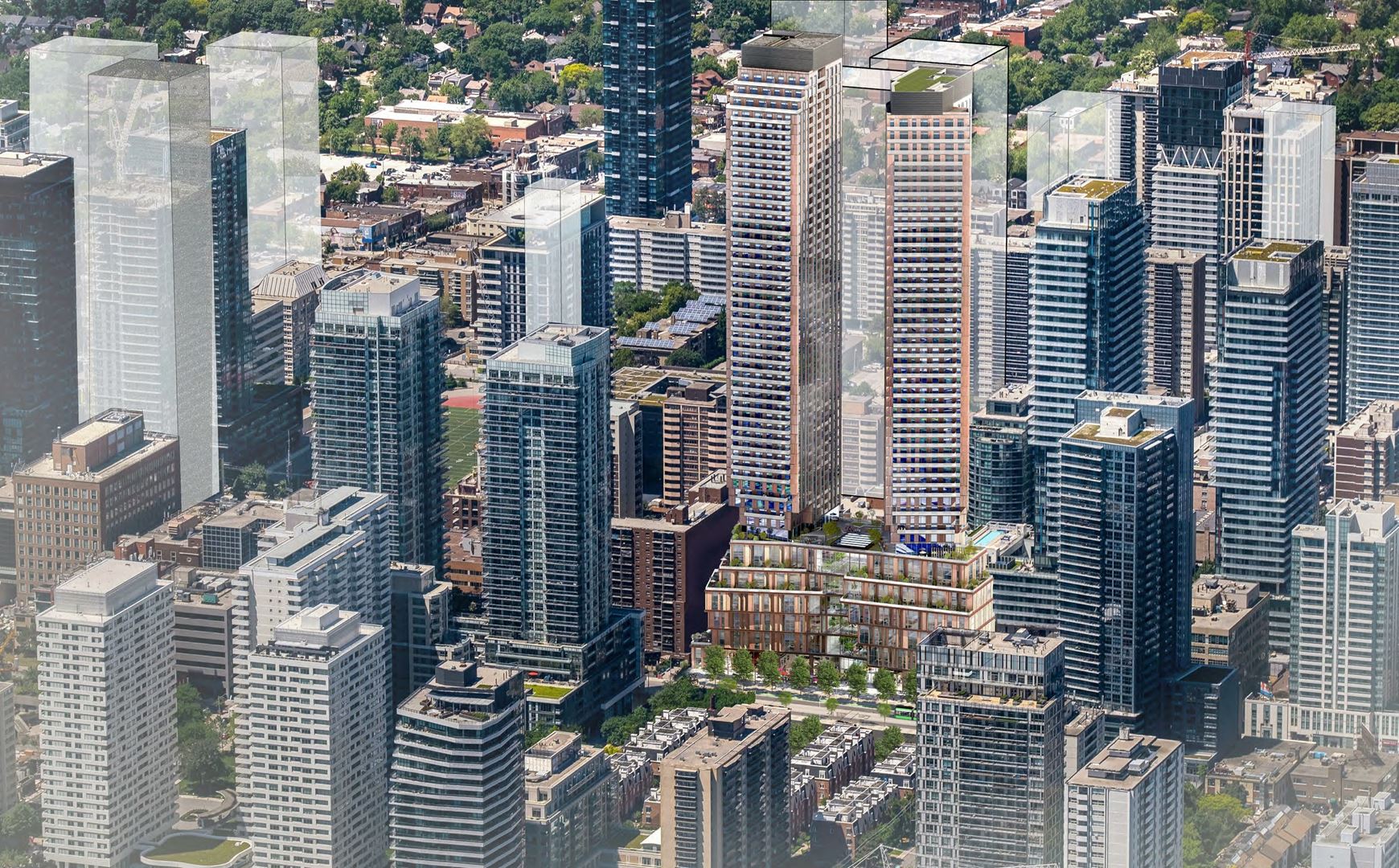 150 Eglinton Avenue East Condos photo 3