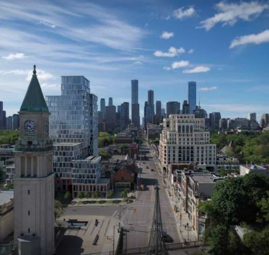 1140 Yonge Street Condos photo 3