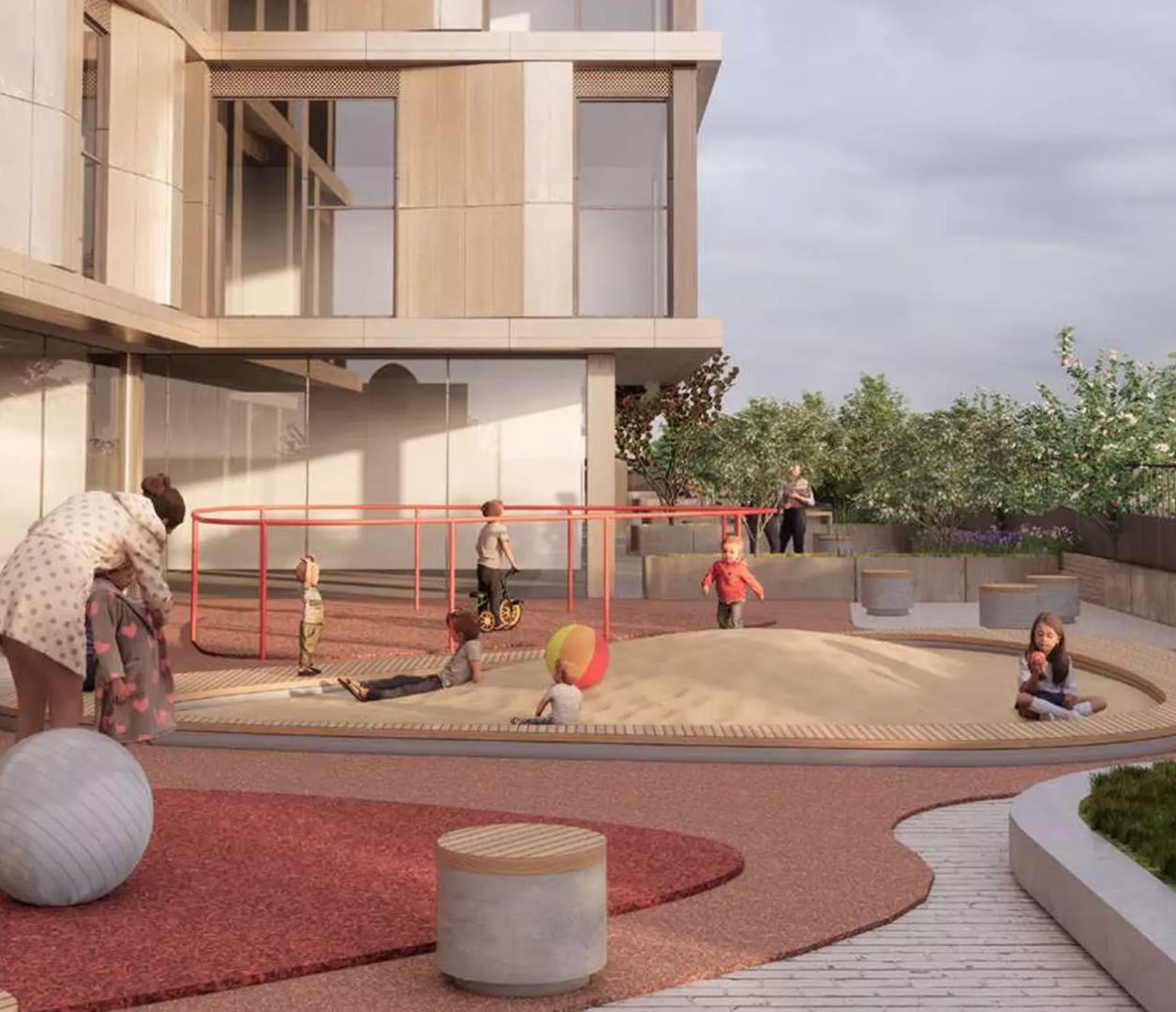 Additional image 6 of South Station