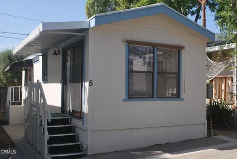 474 N Arnaz Street Unit 5, Ojai, CA 93023