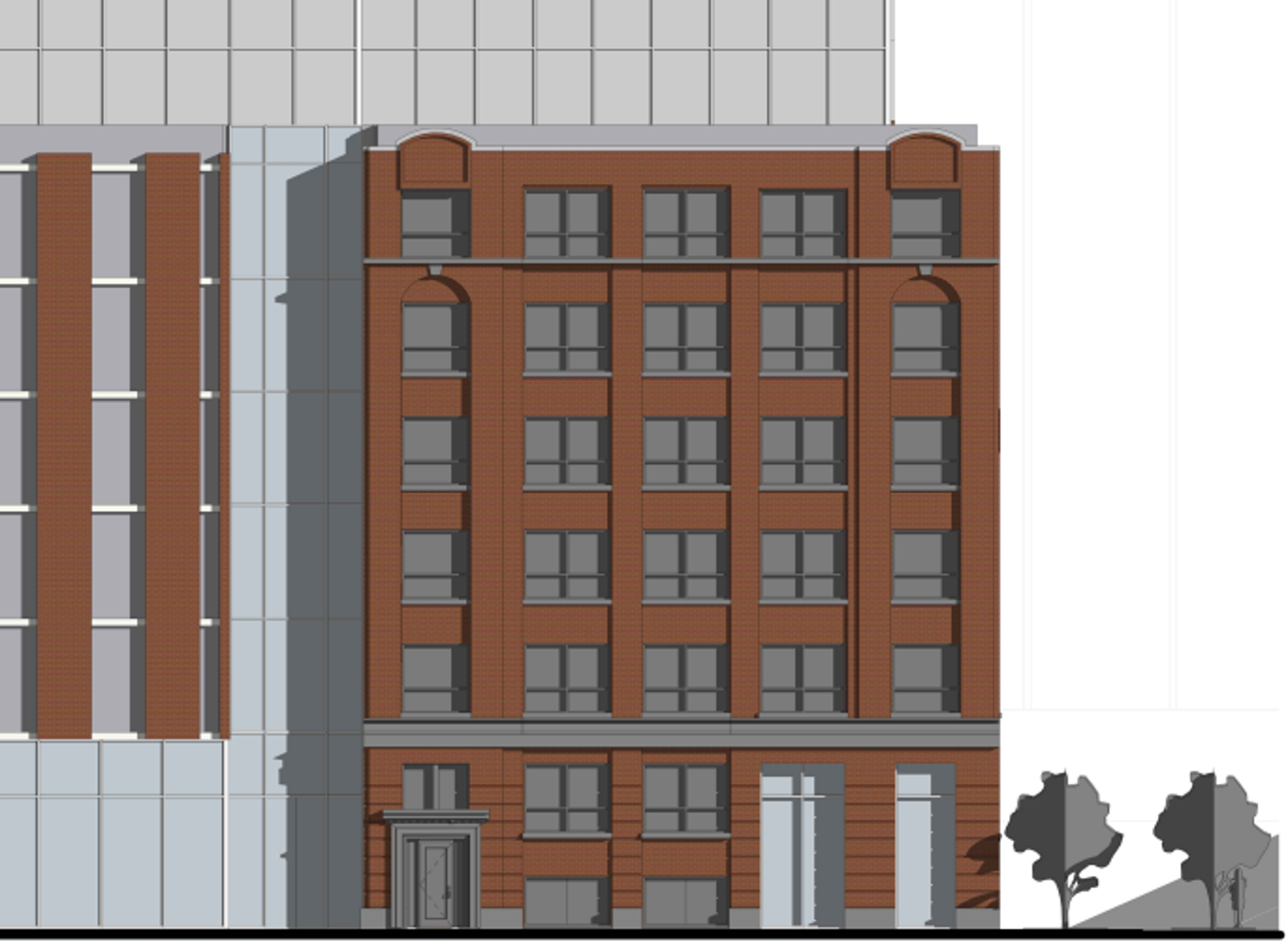 Additional image 4 of Spadina Adelaide Square