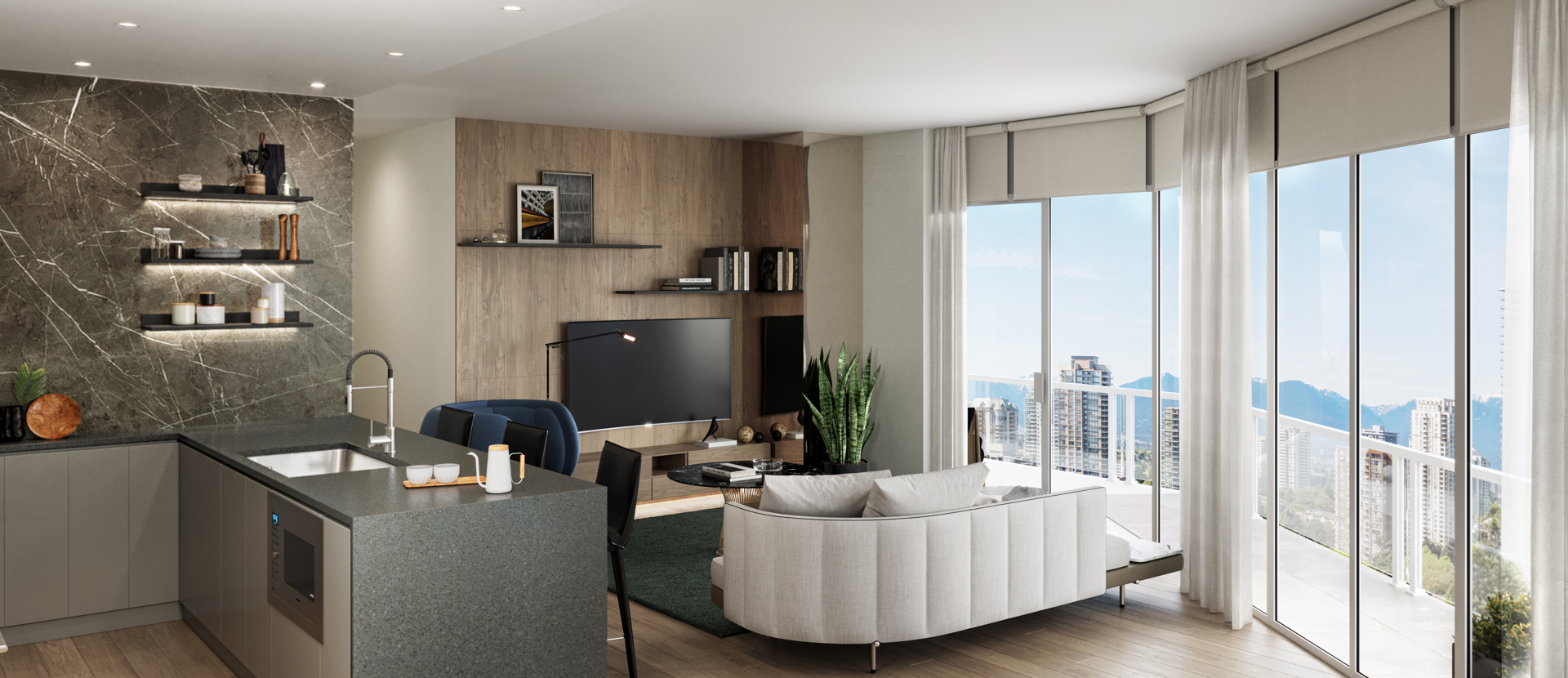 Additional image 4 of Contour Metrotown