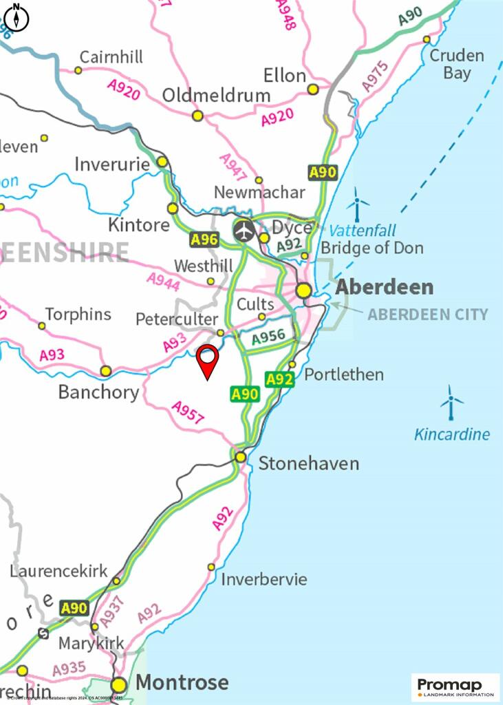 Additional image 18 of Foinaven, Nether Burnhaugh, Netherley, Stonehaven, Aberdeenshire, AB39