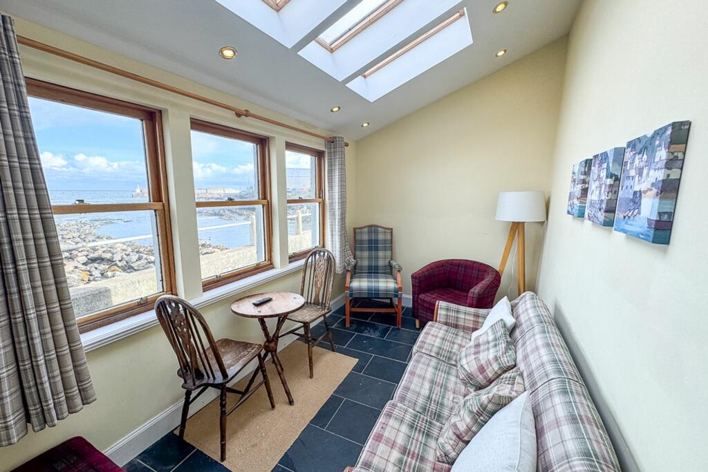 Additional image 2 of Dolphin Cottage, Low Shore, Whitehills, Banff, Aberdeenshire, AB45 2NN