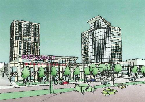 Additional image 2 of BC Metro Residential Project