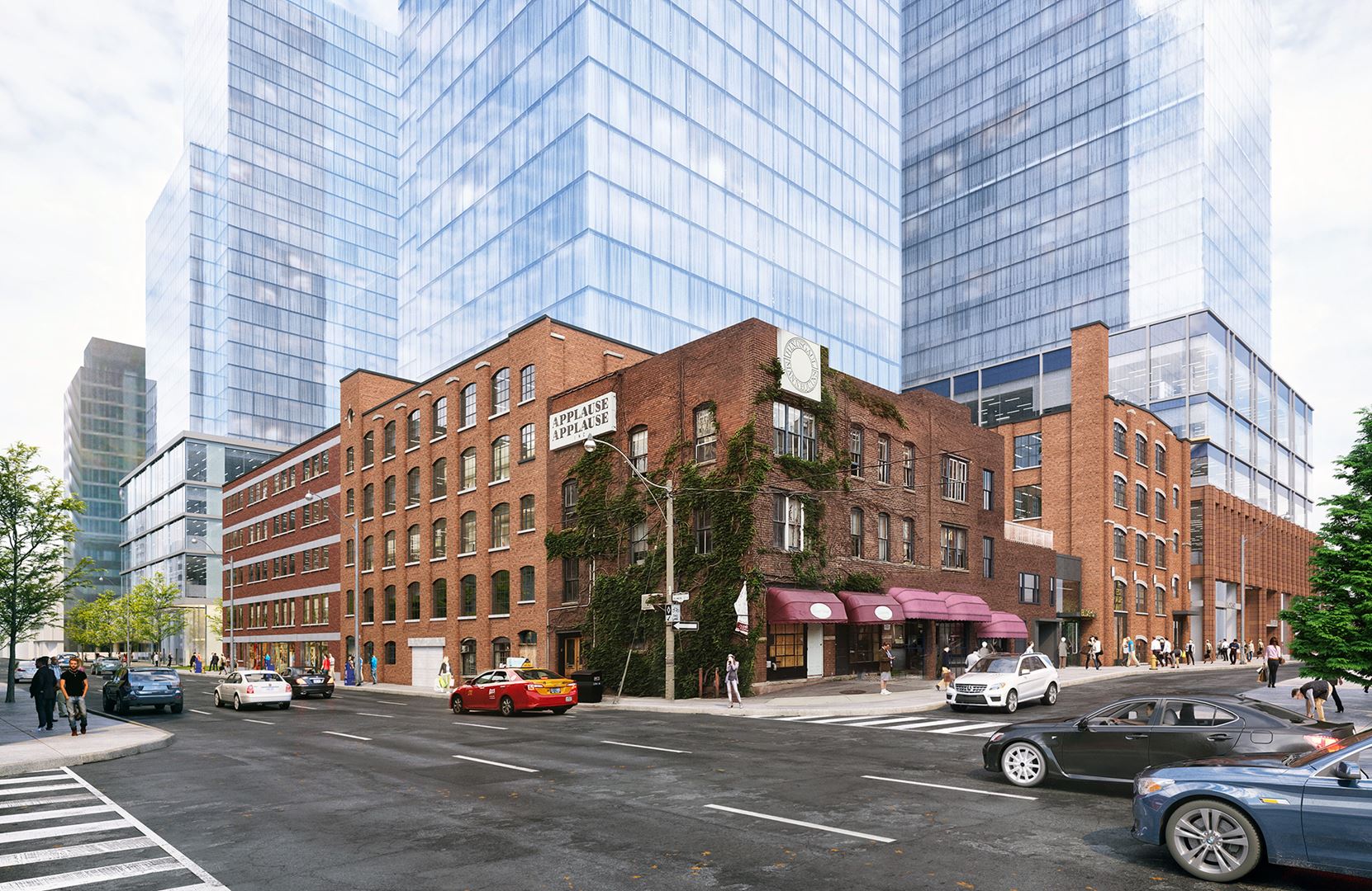 Additional image 3 of Queen & Sherbourne