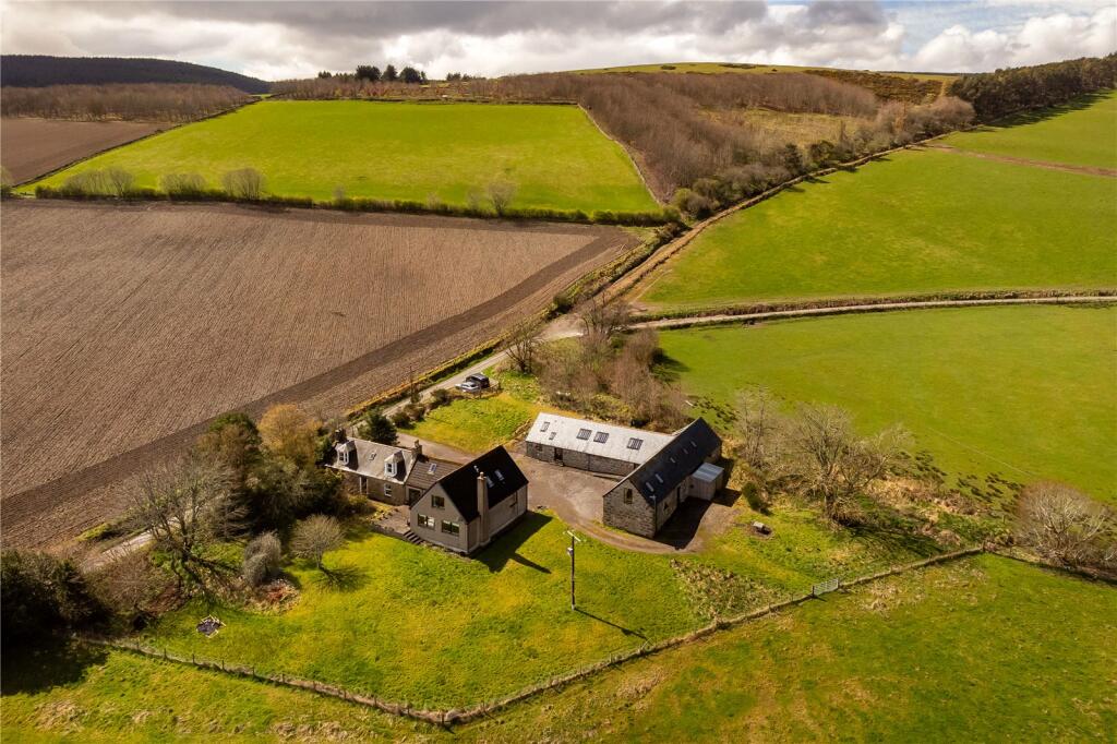 Additional image 22 of Reekie Farm, Alford, Aberdeenshire, AB33