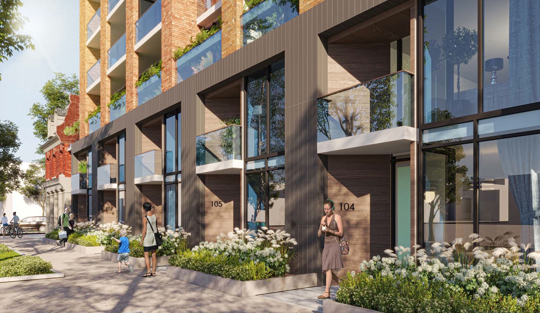 Additional image 4 of 111 Strachan Avenue Condos