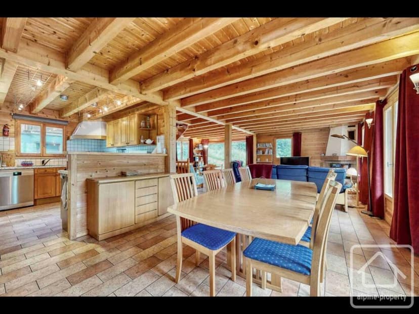 Additional image 2 of Rhone Alps, Haute-Savoie, Saint Jean D'aulps, France