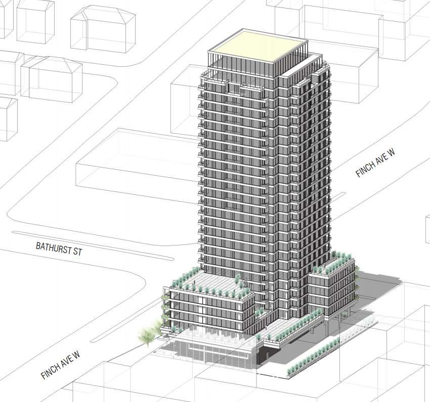 4926 Bathurst Street Condos photo 4