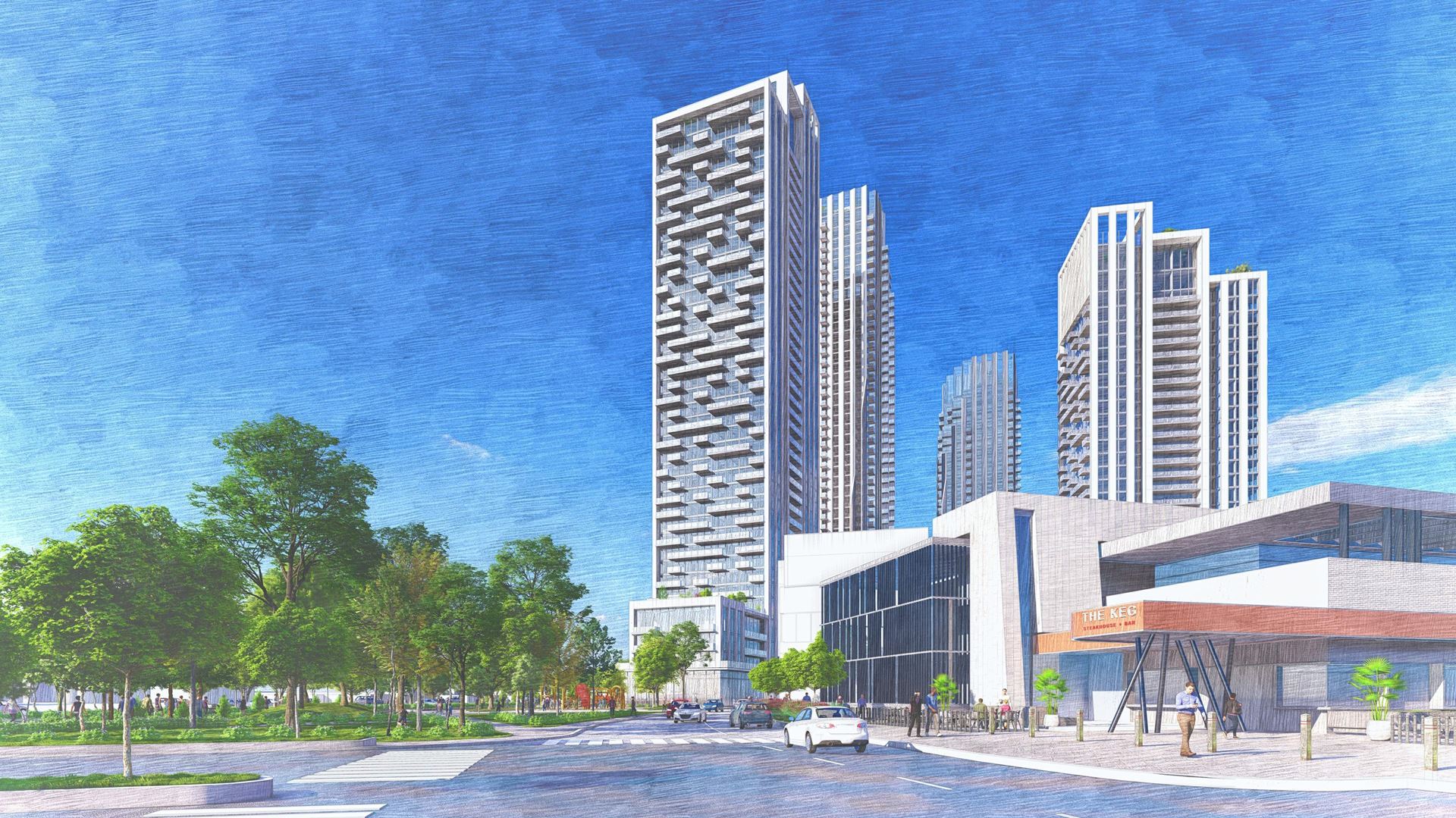 CF Sherway Gardens Redevelopment photo 3