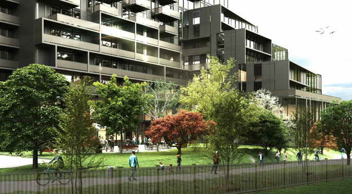680 Sheppard Avenue East Condos photo 4