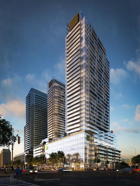 Additional image 35 of T1 at M2M Yonge & Finch