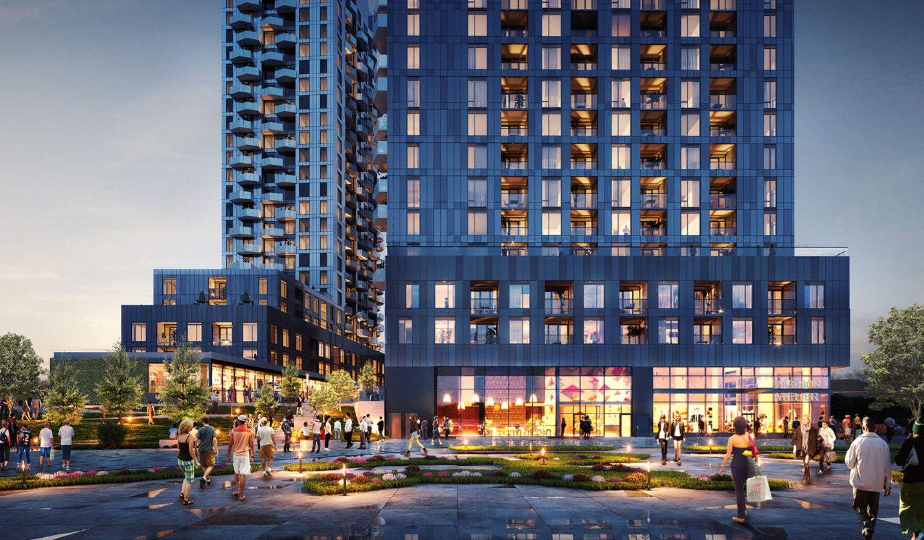 Additional image 2 of Abeja District Condos Block 2