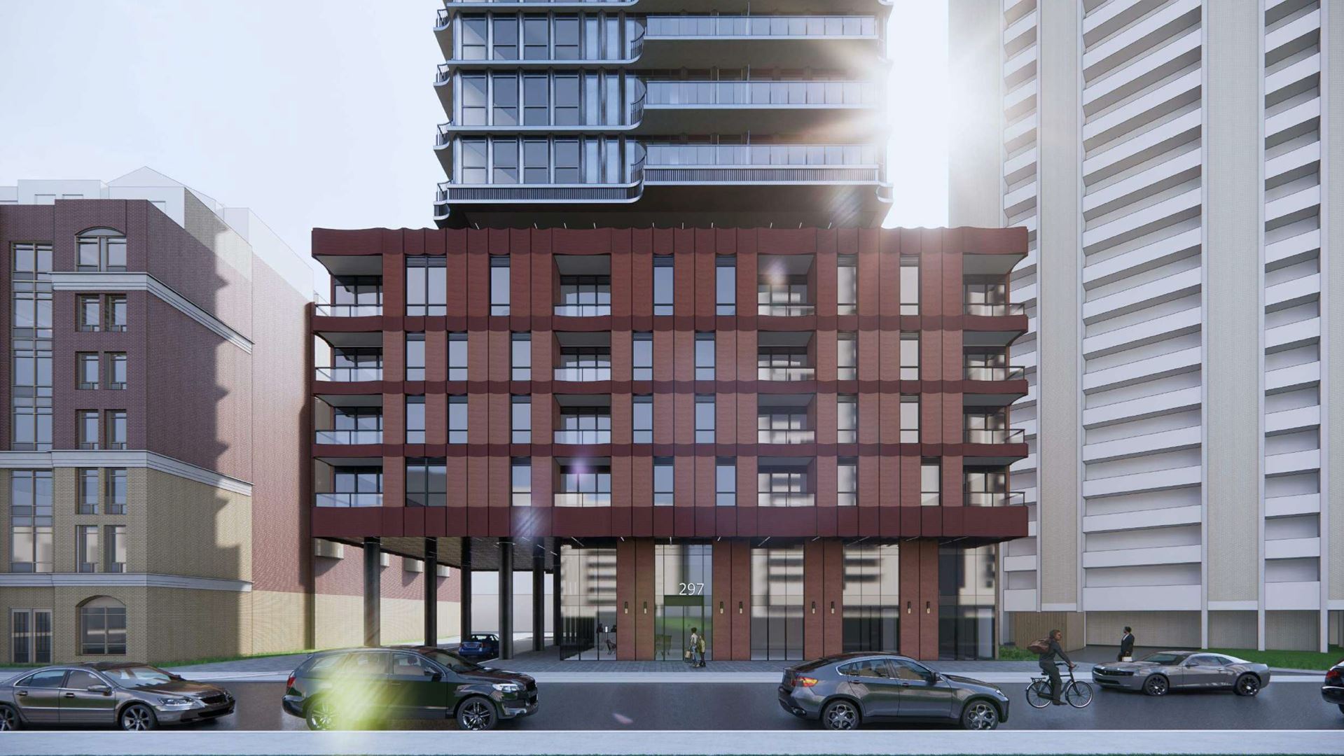 289 Balliol Street Condos photo 4