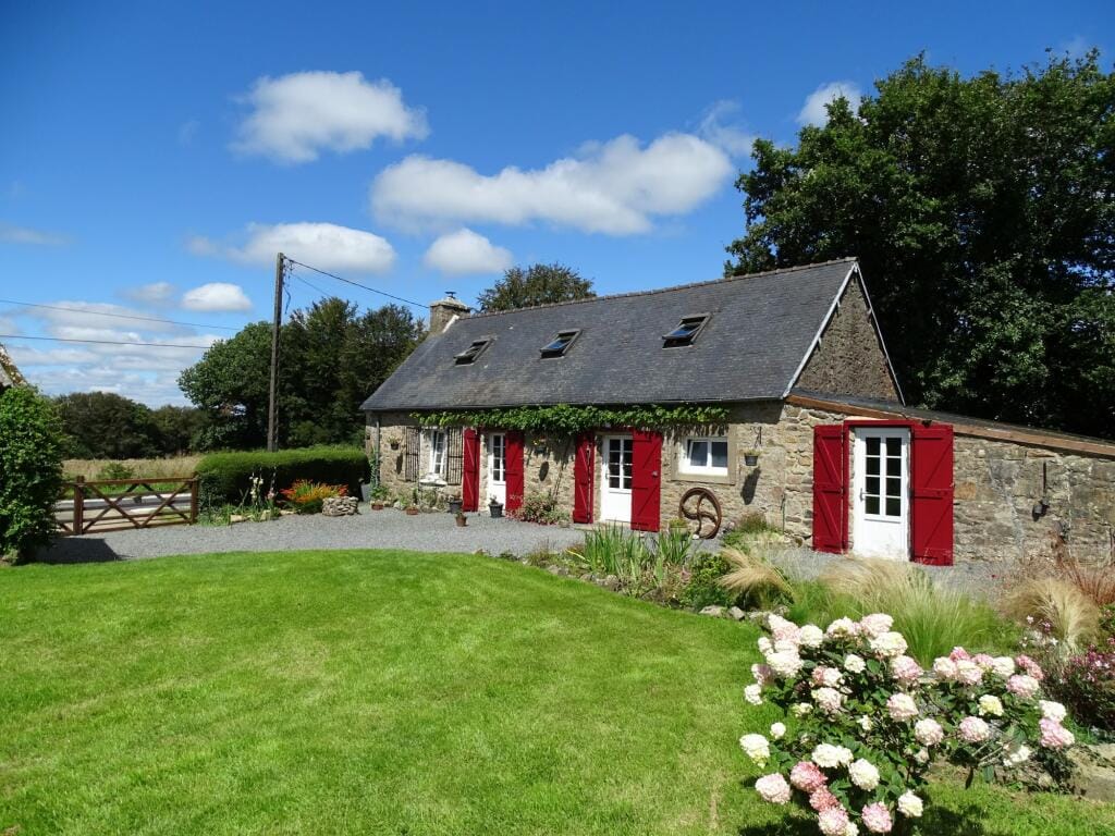 Additional image 3 of Brittany, Côtes-d'Armor, Peumerit-Quintin, France