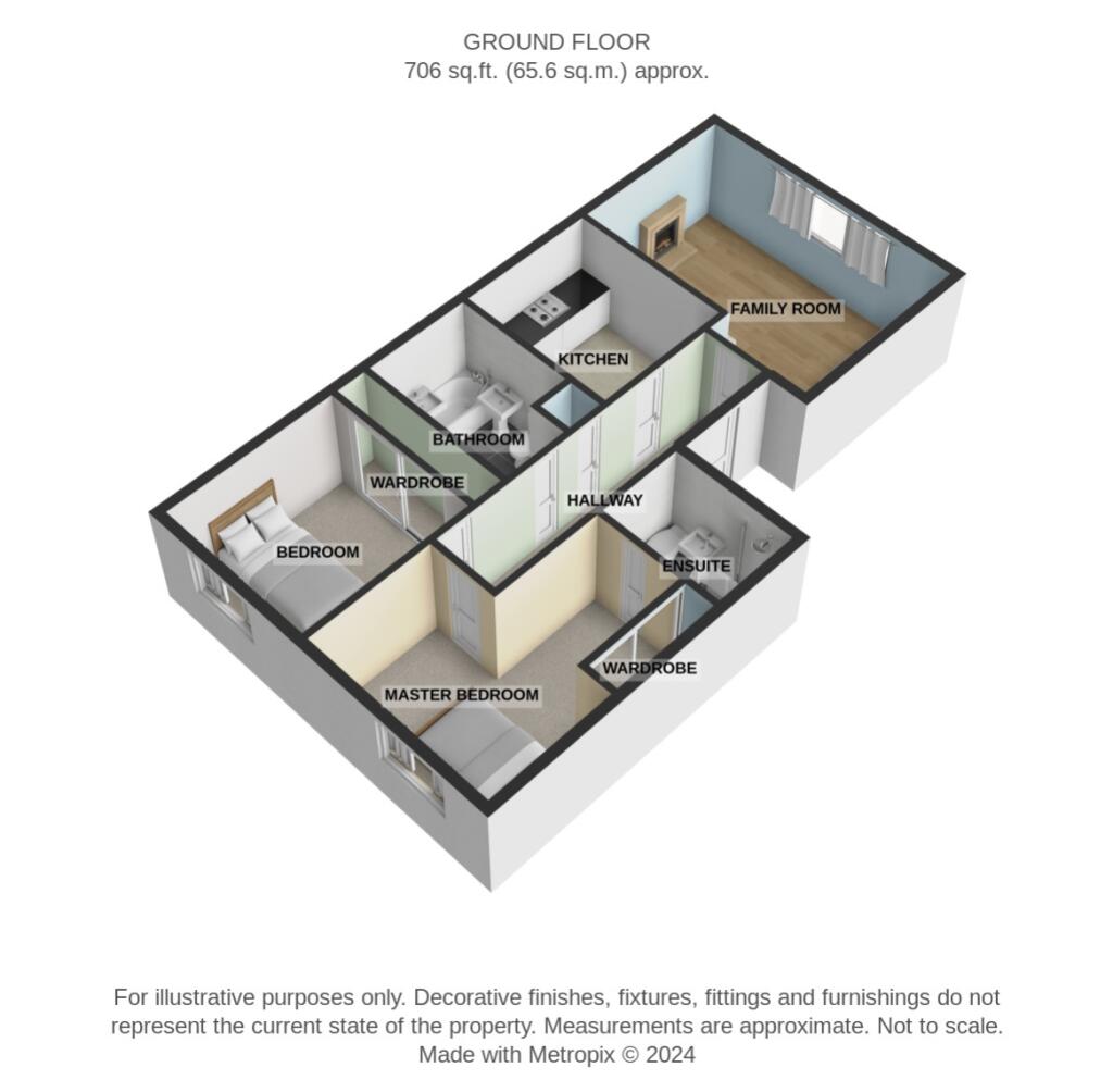 Additional image 11 of 132 Dee Village Millburn Street, Aberdeen, AB11 6SY