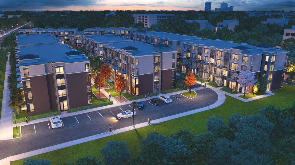 Additional image 3 of Claireville Urban Towns