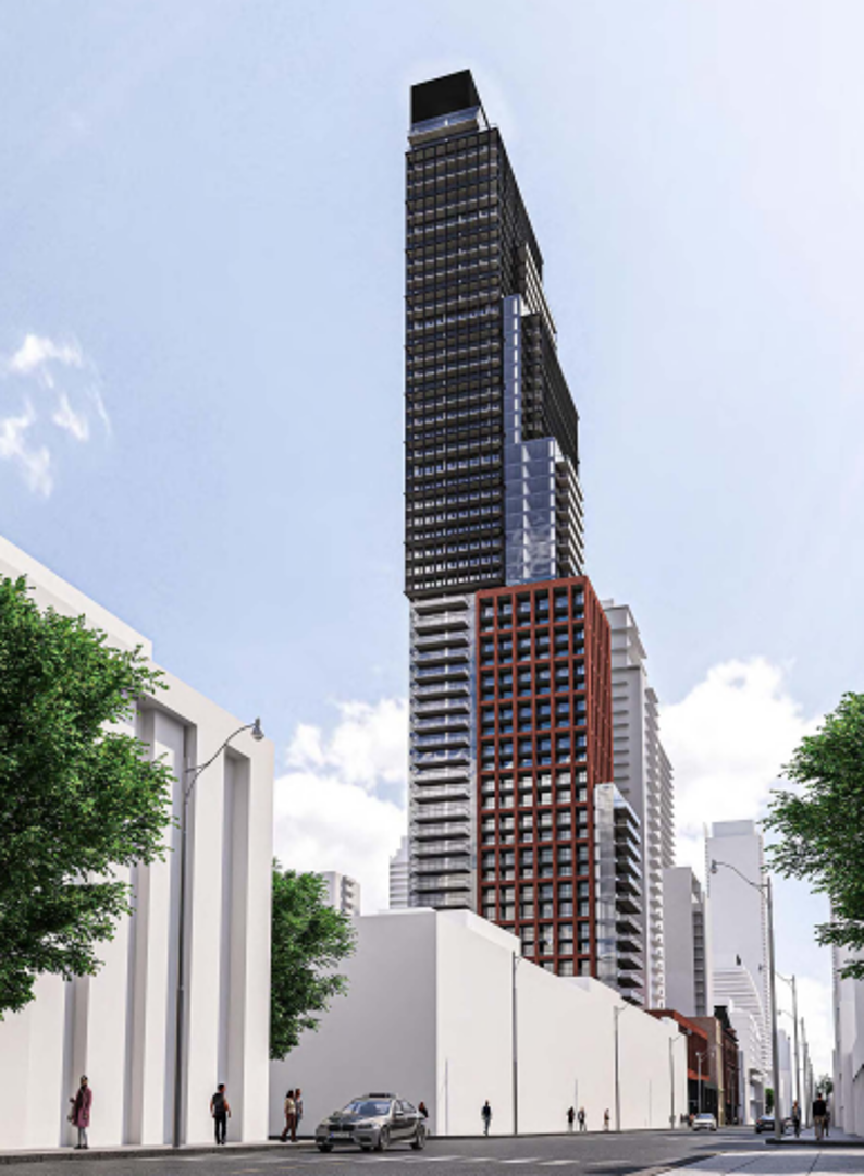 625 Yonge Street Condos photo 2