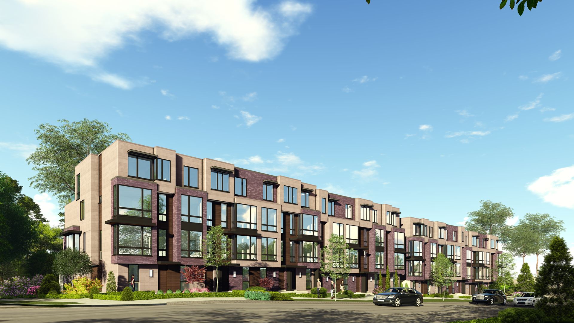 Additional image 5 of Glengale Townhomes