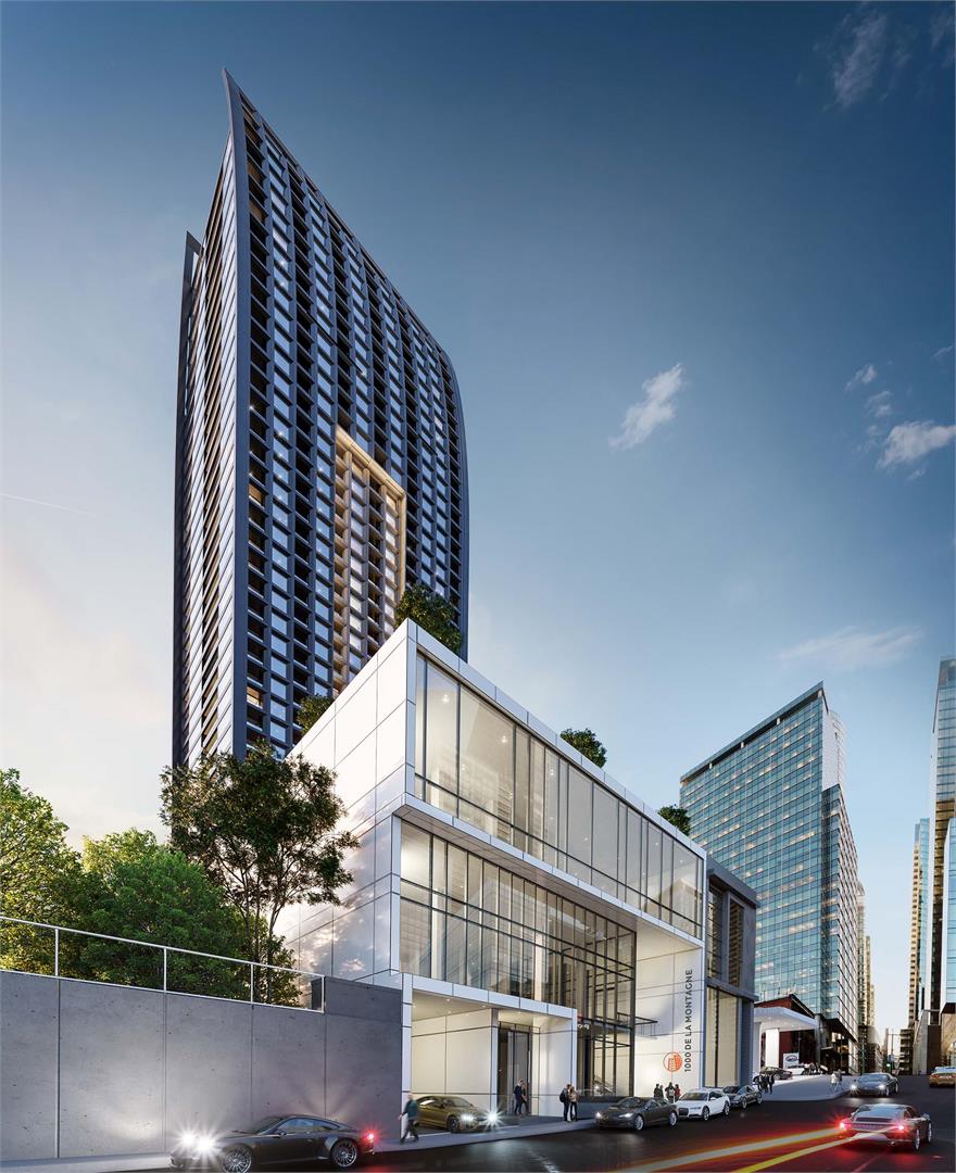 Additional image 5 of CentraCondos, 1000 de la Montagne