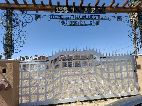 13861 E Avenue G6, Lancaster, CA 93535