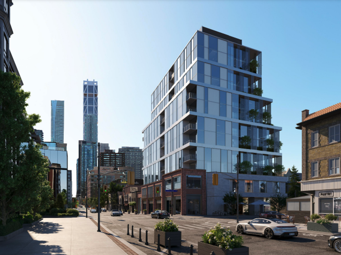 1086 Yonge Street Condos photo 2
