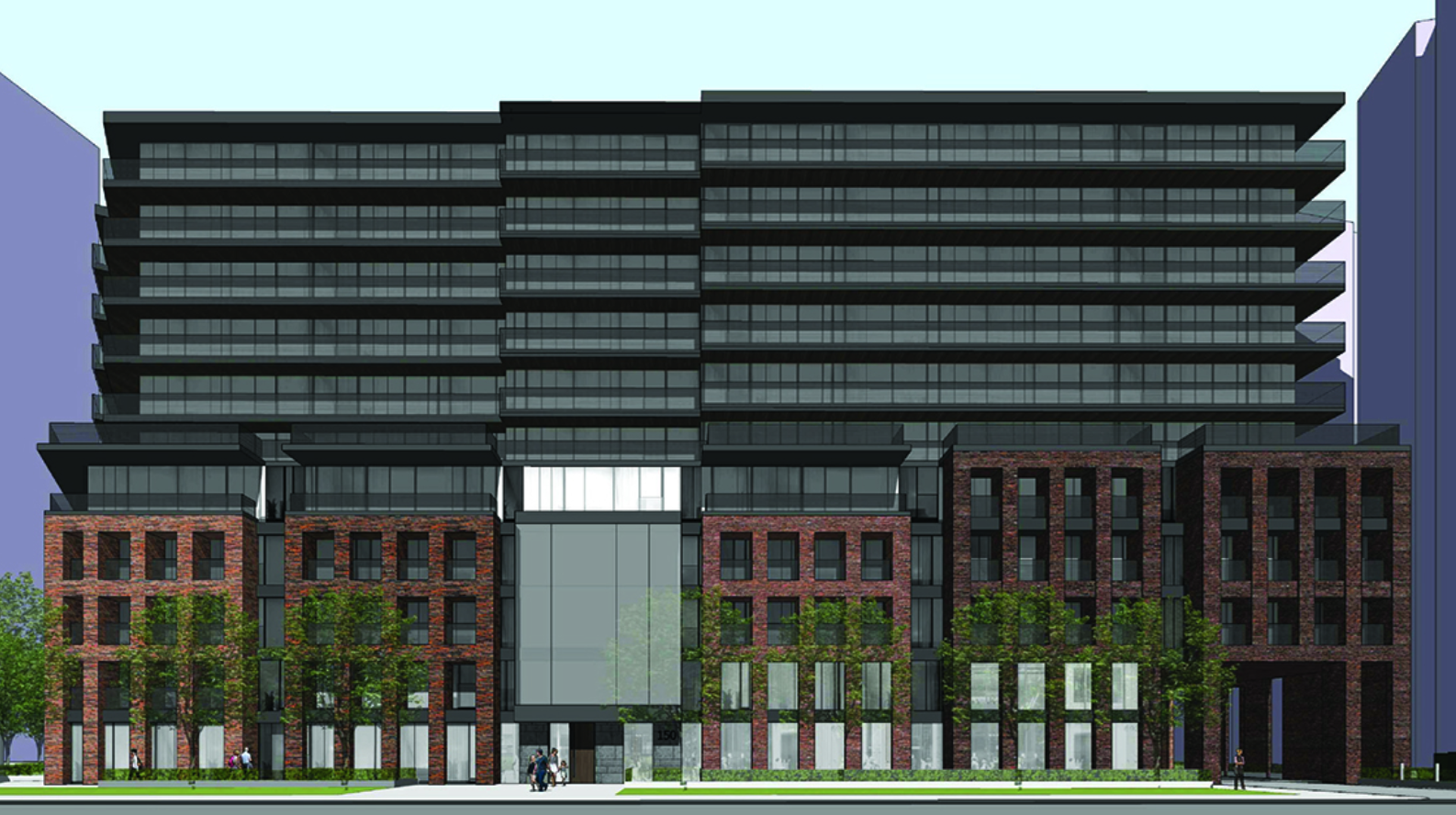 150 Clonmore Drive Condos photo 3