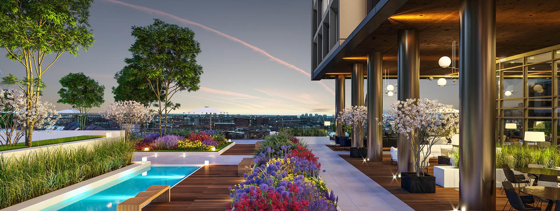 Additional image 8 of CentraCondos, 1000 de la Montagne