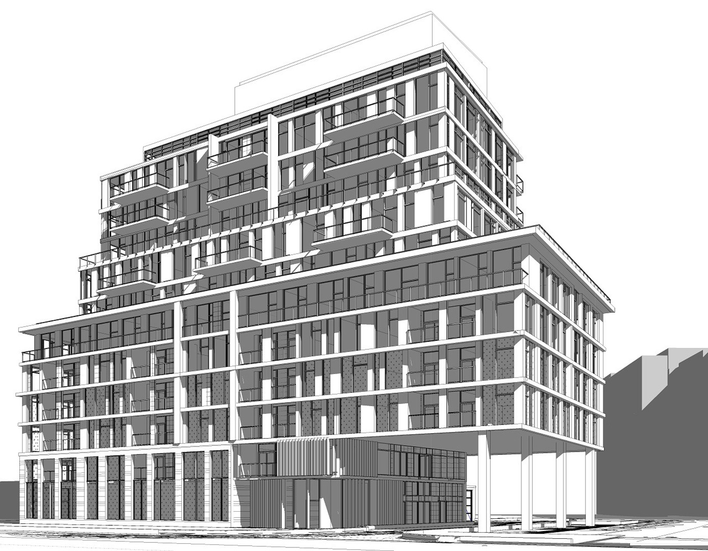 3374 Keele Street Condos photo 3