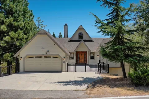 27363 Matterhorn Drive, Lake Arrowhead, CA 92352