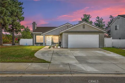 863 Cougar Ranch Road, Beaumont, CA 92223