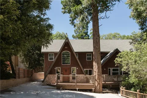 1626 Creek Drive, Lake Arrowhead, CA 92352