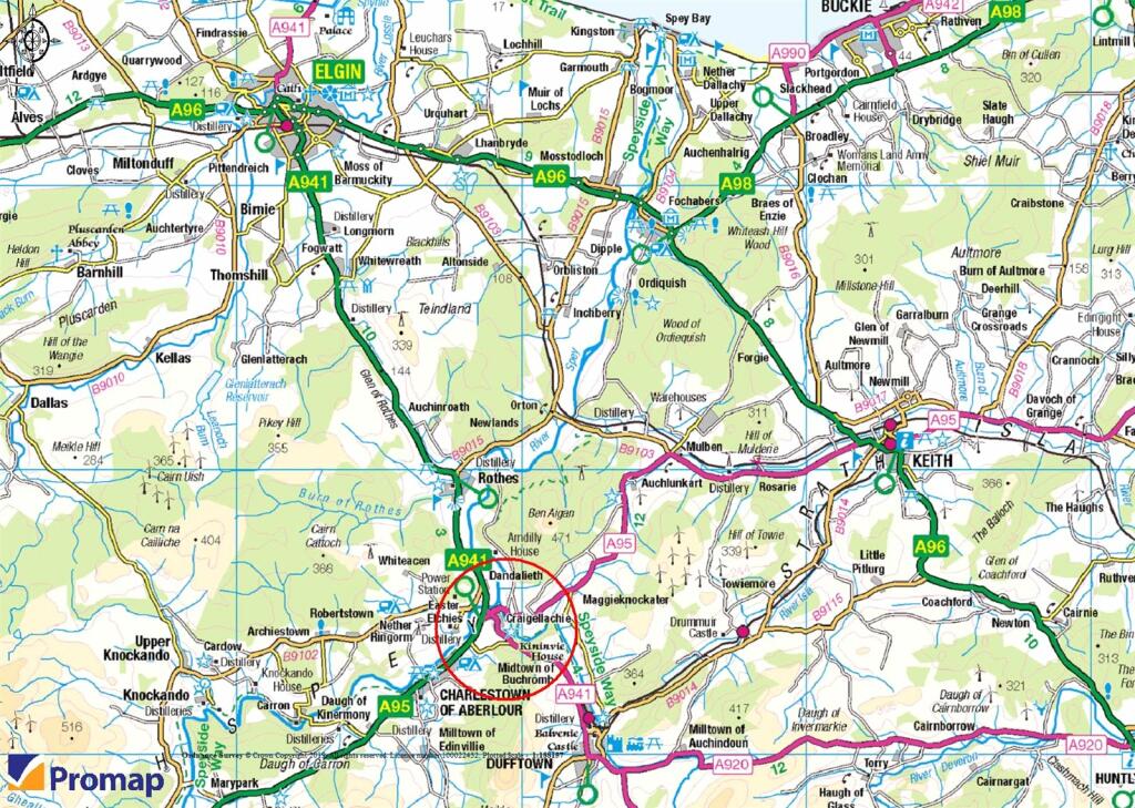 Additional image 13 of 3 Rockview, Victoria Street, Craigellachie, Aberlour, Moray, AB38
