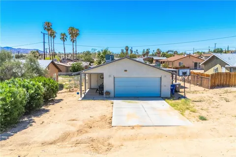 5982 Morongo Road, 29 Palms, CA 92277