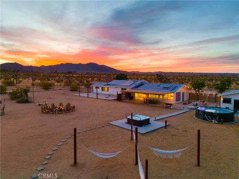 62745 Two Mile Road, Joshua Tree, CA 92252