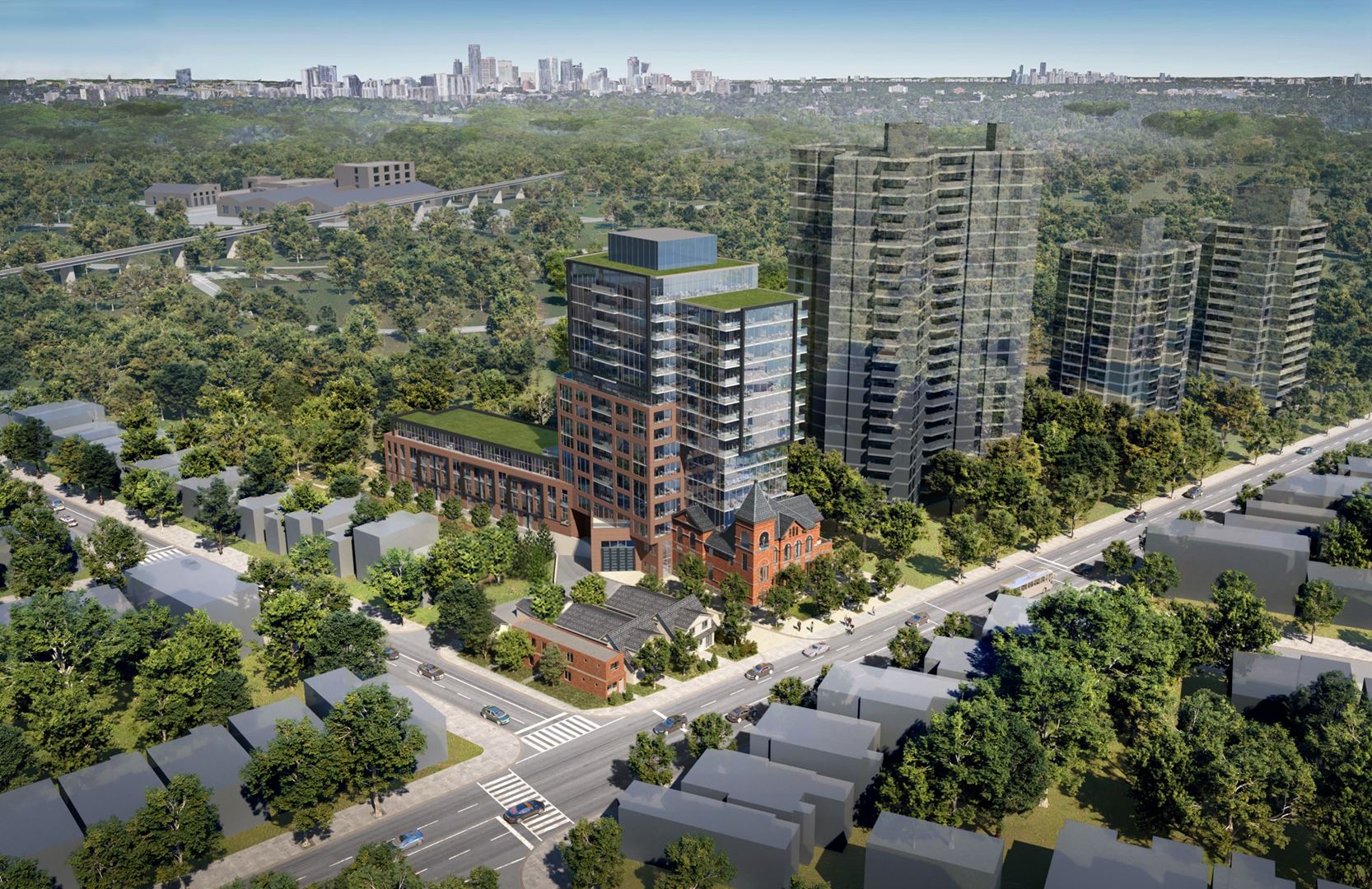 954 Broadview Avenue Condos photo 4